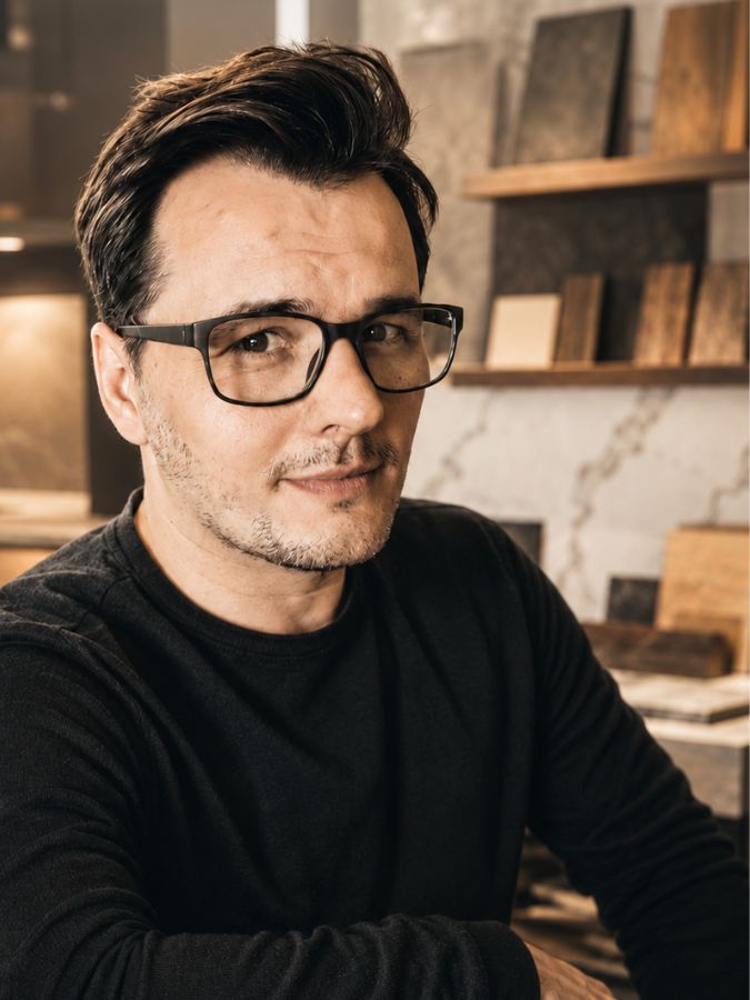 Kovács Gyula konyha- és bútortervező